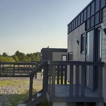 Ferienhaus Zlotopolska Sielanka *