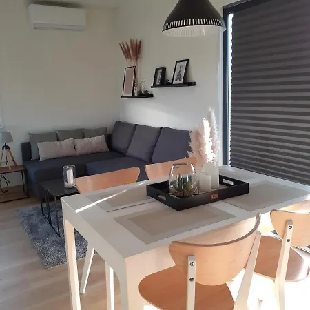 Ferienhaus Zlotopolska Sielanka *