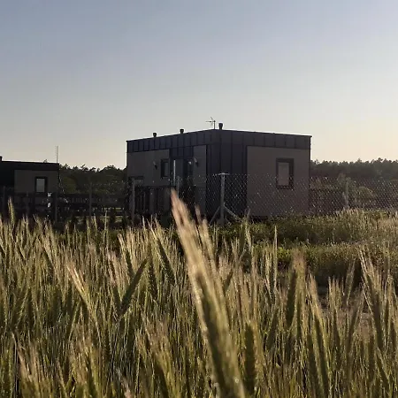 Zlotopolska Sielanka Ferienhaus Załuski