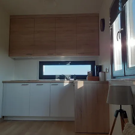 Ferienhaus Zlotopolska Sielanka *