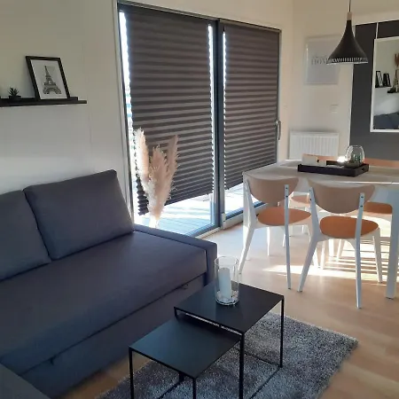 Zlotopolska Sielanka Ferienhaus *