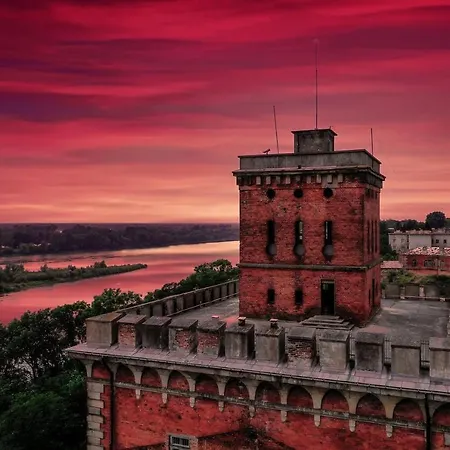 Zlotopolska Sielanka Ferienhaus *