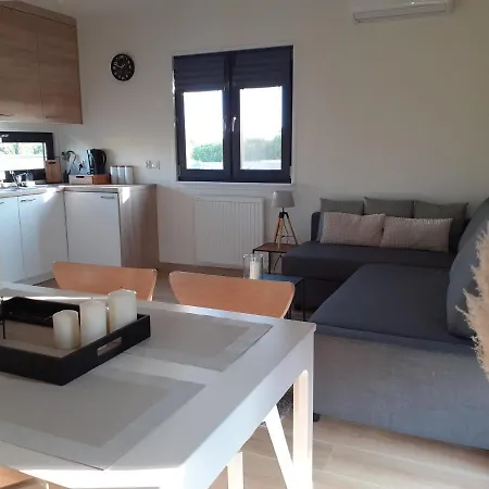 Holiday home Zlotopolska Sielanka Zaluski (Plonsk)
