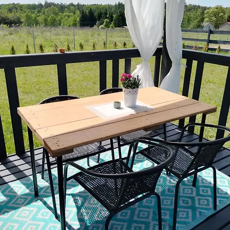 Holiday home Zlotopolska Sielanka Zaluski (Plonsk)